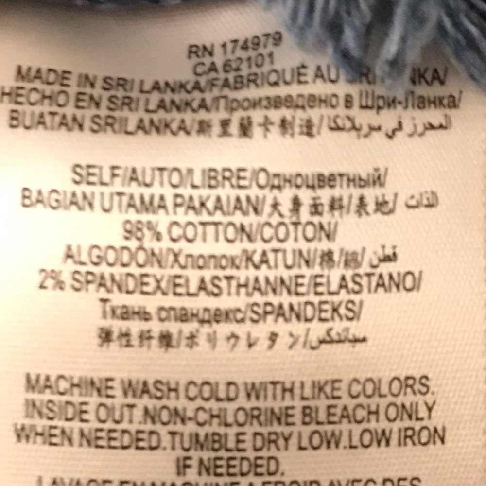 BCB GENERATION DENIM MEDIUM TOP NEW - Picture 7 of 9